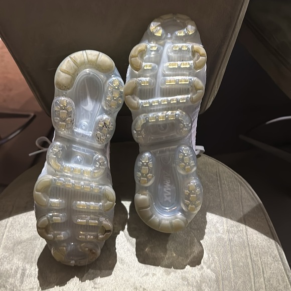 Women’s Nike Vapor Air Max size 8 light gray. - Picture 5 of 5